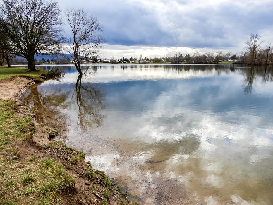 Waters Nature Landscape