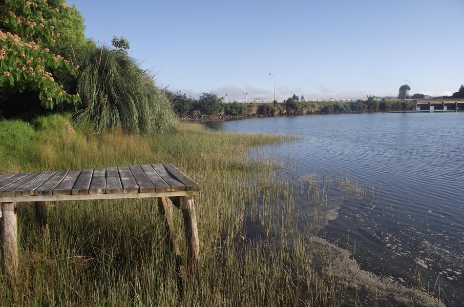 Water River Lake
