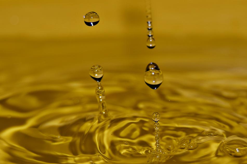 Nature Water Molecule Pearl