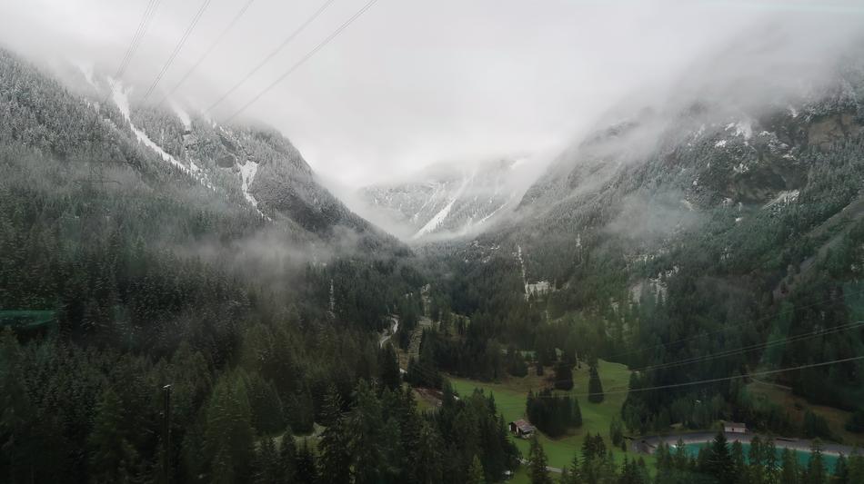 Switzerland Mountains Alps