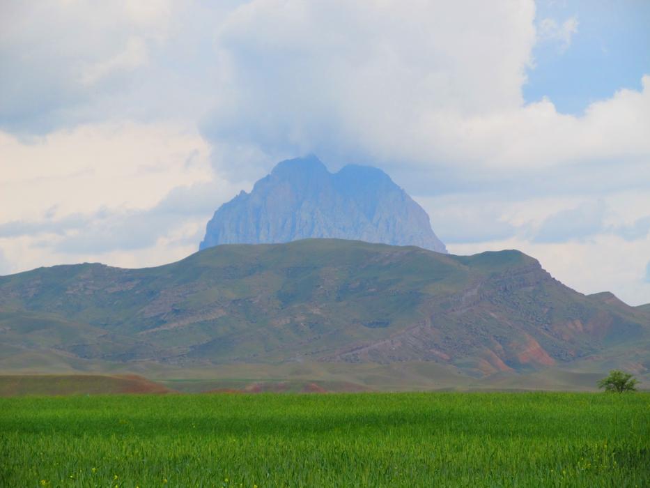 Mountain Landscape Travel