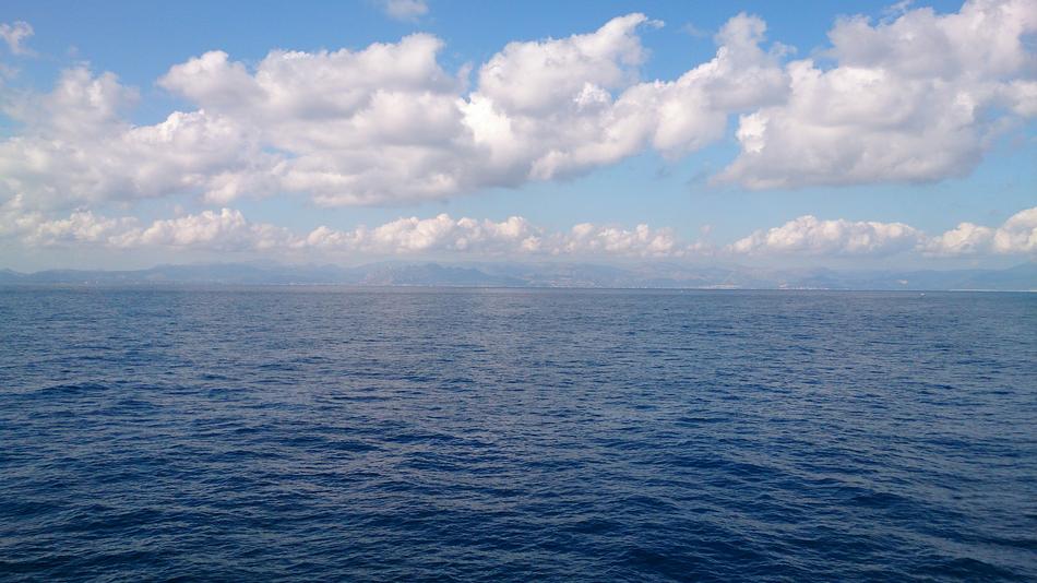 Landscape Sea Waves