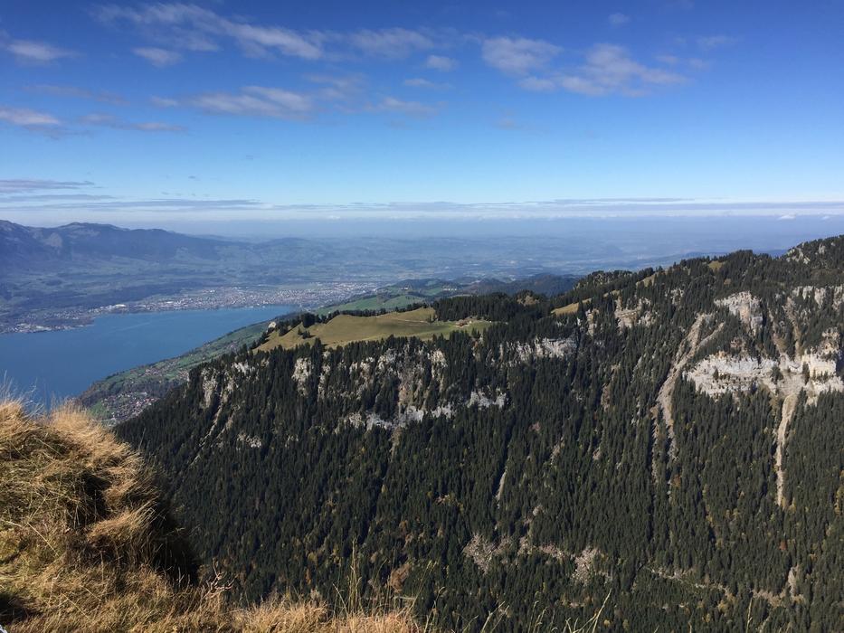 Mountains Lake Landscape