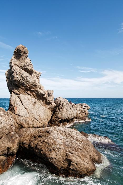Ain-Taya Algeria Rock