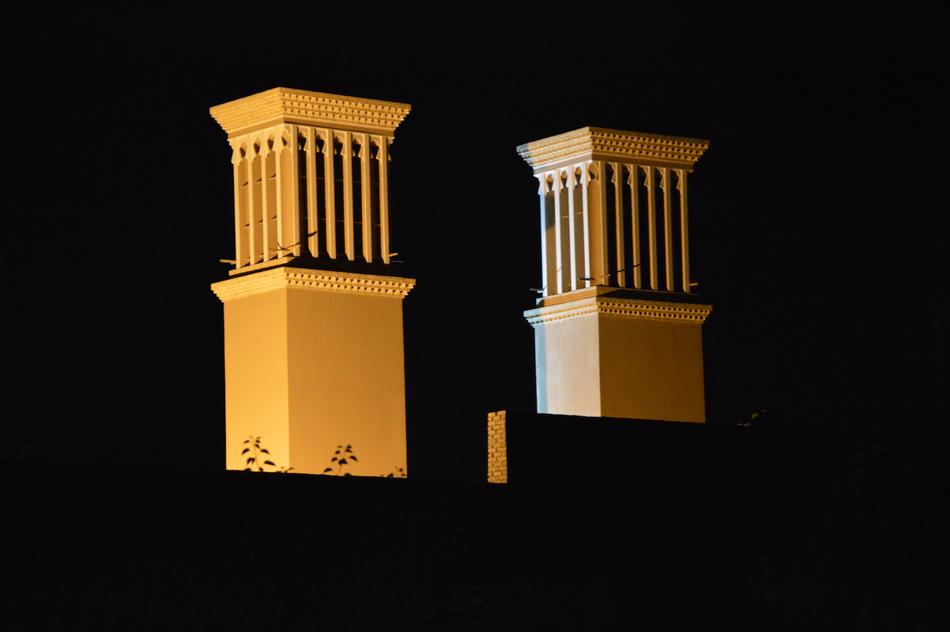 Architecture Air Towers