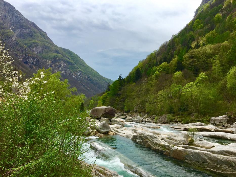 Nature Waters Landscape