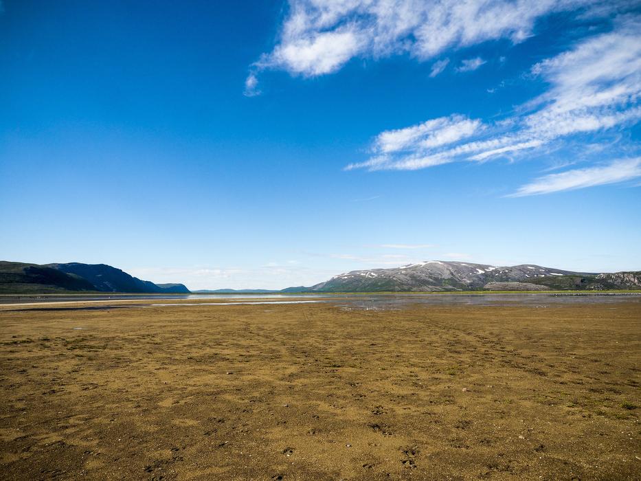 View River Basin Norway