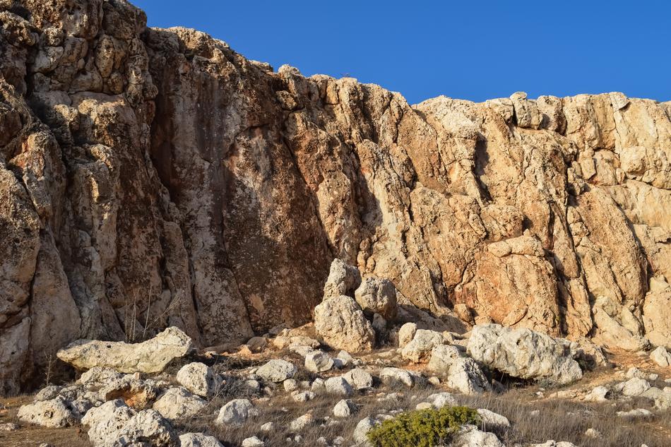 Cyprus Cavo Greko National Park