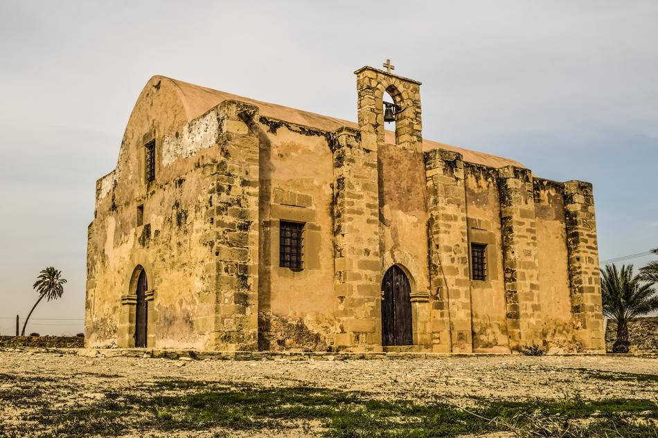 Cyprus Tersefanou Ayios Georgios