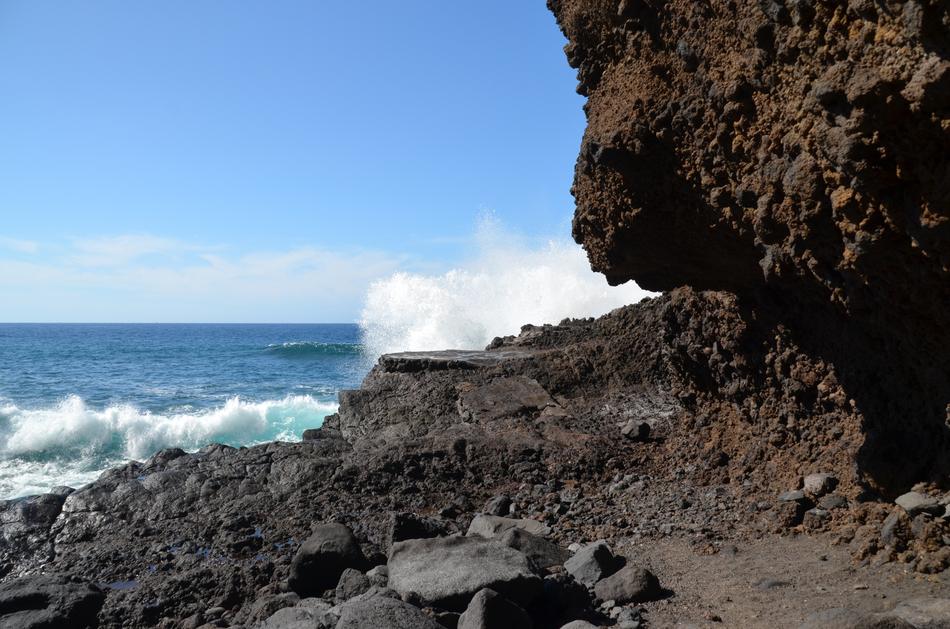Surf Rock Nature