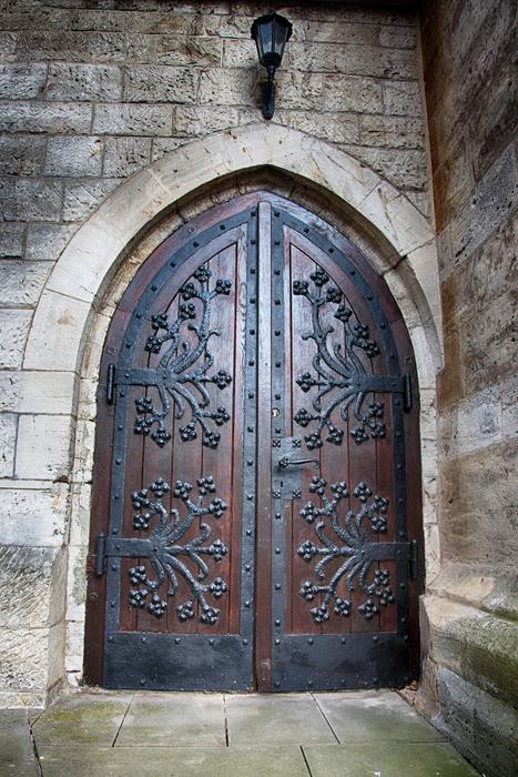 Portal Church Building