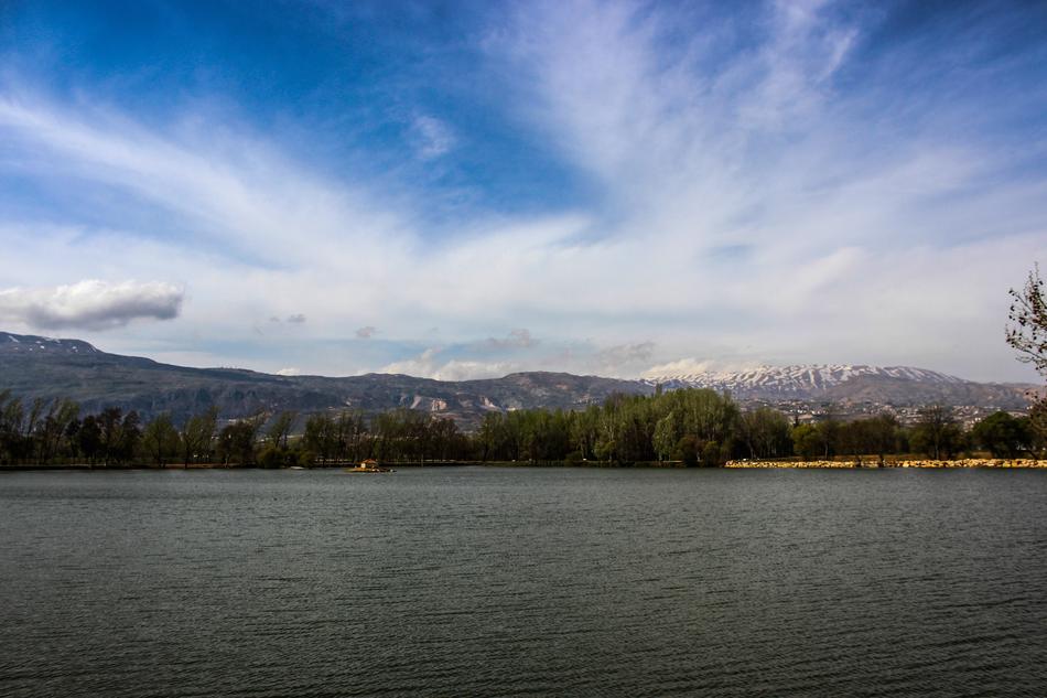 Sky Lake