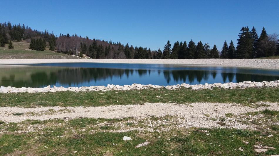 Body Of Water Lake No Person