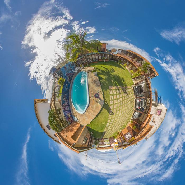 Spherical Trip Sky