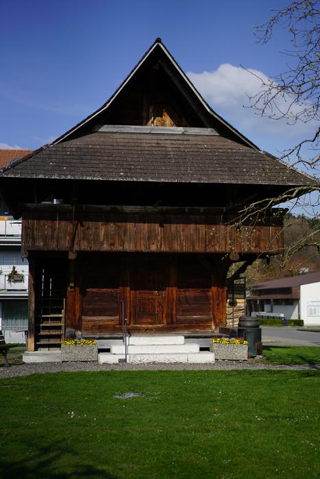 Spycher Museum Roggwil Village