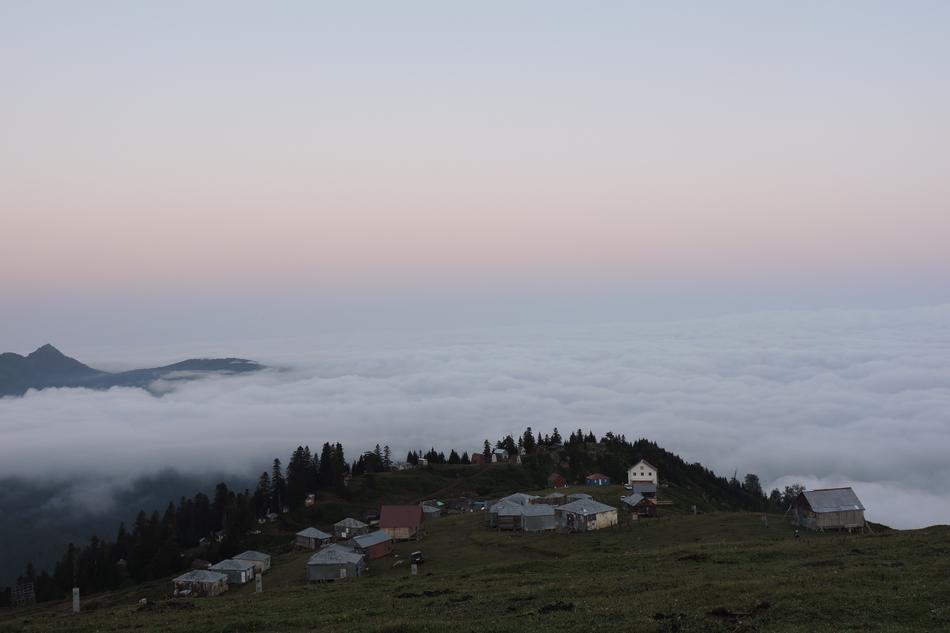 Landscape Panoramic Mountain