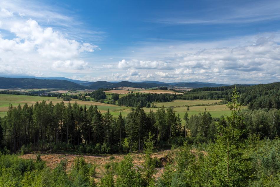 Nature Sky Panoramic
