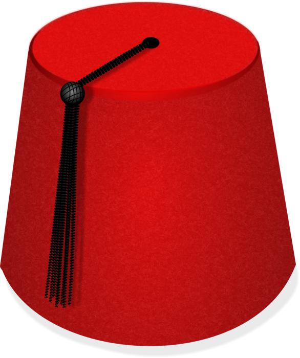 tasseled cap