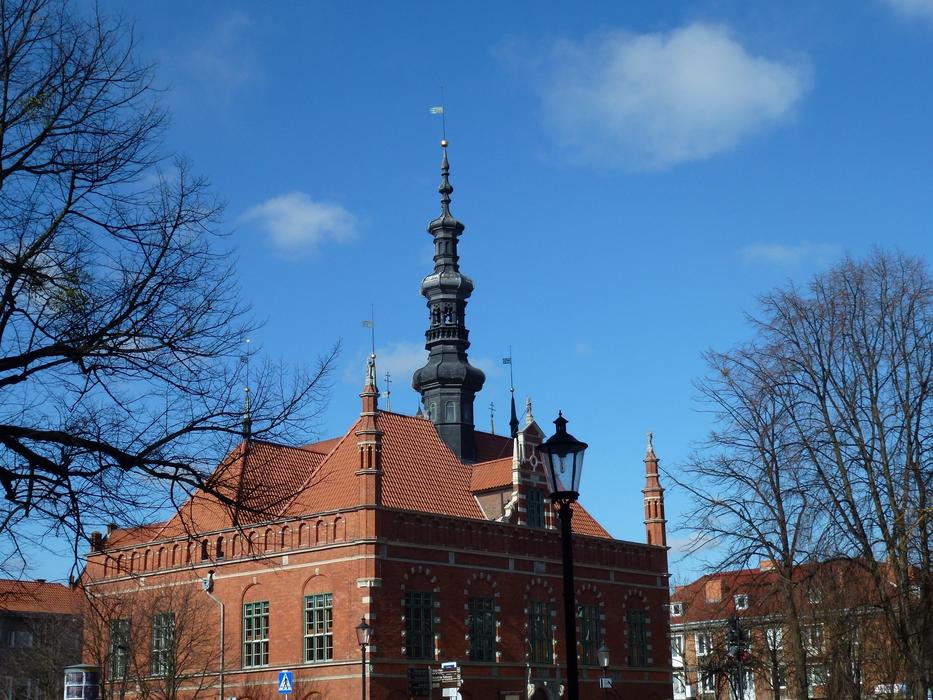 Trojmesto GdaÅsk Poland