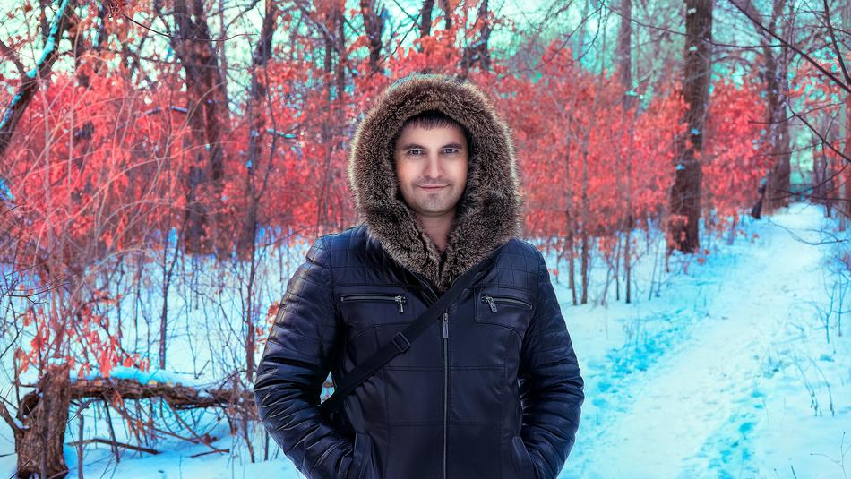 Winter Snow Nature