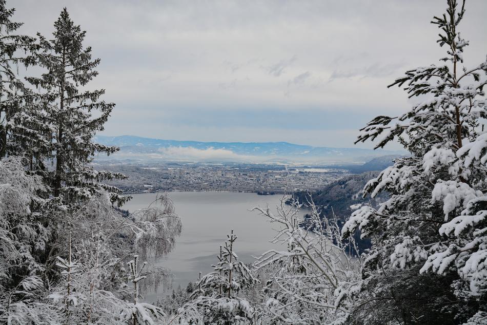 Snow Carinthia Austria