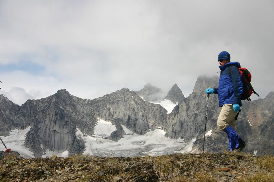 Hike Mountain Adventure