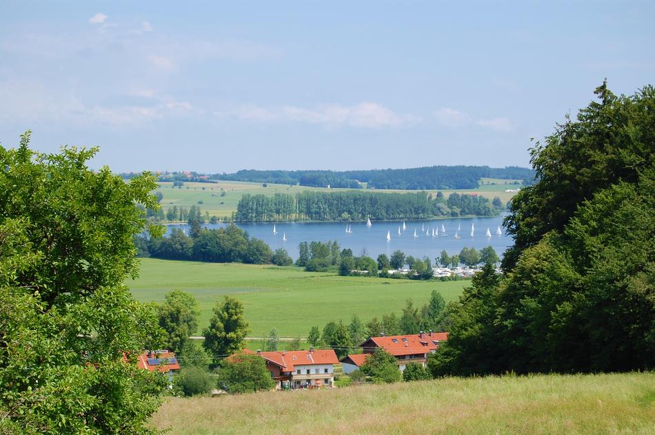 Lake Bavaria Water