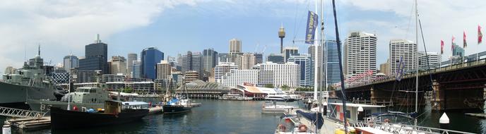 Australia Sydney Port