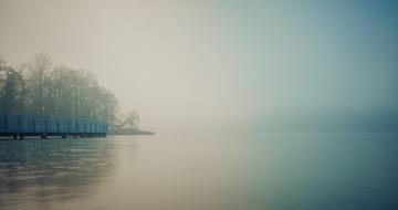 The Fog Monolithic Part Of