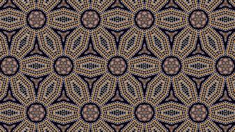 pattern decoration abstract