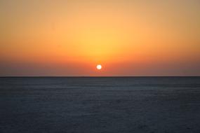 Sunset Sun Dawn