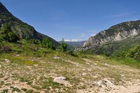 Nature Mountain Landscape