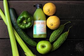 Juice Vegetables Healthy