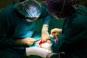 Surgery Doctors operation