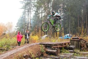 Sports Bike Mountain