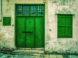 Door Doorway Entrance