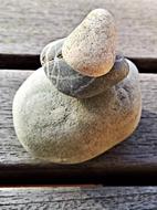 Stones Pebble Stack Stone
