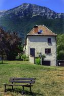 Grenoble Countryside Alps