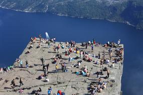 Travel Panoramic Mountain