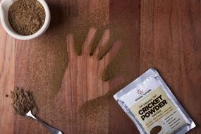 handprint on spices