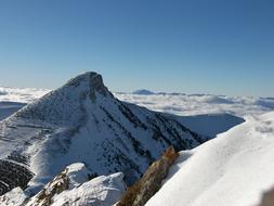 Snow Winter Mountain