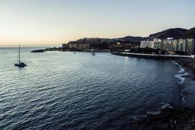 Body Of Water Sea Travel