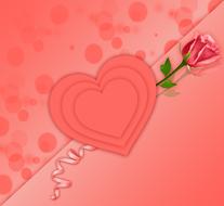 design texture background romantic