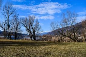 Nature Landscape Panoramic