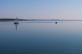 Monolithic Part Of The Waters No