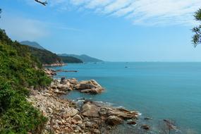 Seashore Sea Water