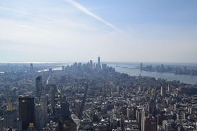New York Usa Nyc