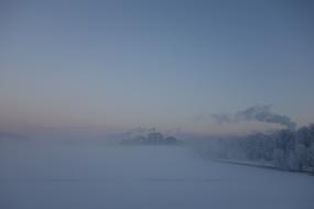 Winter Peter Sky