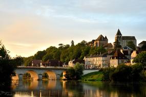 Architecture River