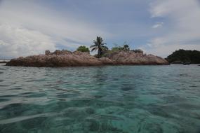 Water Travel Seashore